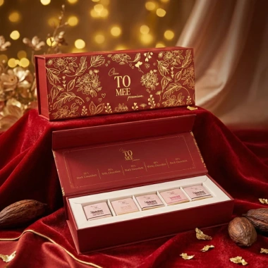 Set Socola Valentine - Quà tặng người yêu, người thân, crush - Giá ưu đãi 310.800₫