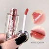 Set Son 6 Màu Hàn Quốc C429 - Son Kem Lì, Bóng Dưỡng Ẩm, Lâu Trôi 12h, Căng Mọng Như Pha Lê, Giá Ưu Đãi 138k 4