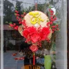 Set Tết Nón Quai Thao - Trang trí Tết Nguyên Đán, không gian lễ hội ấm cúng cho gia đình, cửa hàng, giảm còn 269.000₫