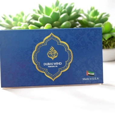 Sét Tinh Dầu Nước Hoa Dubai 5 Chai Xịt – Hương Nữ Quyến Rũ, Giá 159k 4