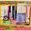 Set Trang Điểm 27 Món - Kem Nền, Phấn Phủ, Che Khuyết Điểm, Tạo Khối, Má Hồng, Nhũ Mắt - 79.000 VND 3