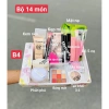 Set Trang Điểm 27 Món - Kem Nền, Phấn Phủ, Che Khuyết Điểm, Tạo Khối, Má Hồng, Nhũ Mắt - 79.000 VND 8