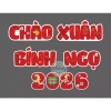 Sét trang trí bảng Tết 2.026 ép plastic tặng nam châm lá, chỉ 20.000₫ – BiBobaby Decor 8