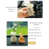 Set Trang Trí Chú Tiểu An Nhiên và Bình Hoa Thơm – Ô Tô, Bàn Học, Nội Thất – Giá 75.000 VND 5