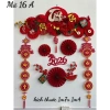 Set Trang Trí Decor Tết 2.026 Mã 16 Bộ Đồ Độc Đáo Giá Ưu Đãi 150.000 VNĐ