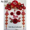 Set Trang Trí Decor Tết 2.026 Mã 16 Bộ Đồ Độc Đáo Giá Ưu Đãi 150.000 VNĐ 2