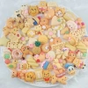 Set trang trí gương trang điểm cầm tay kem keo 10 charm slime, giá 49.500₫ 8