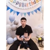 Set Trang Trí Sinh Nhật Bé Trai và Bé Gái - Bong Bóng Bay Happy Birthday, Tặng Số Tuổi, Giá Ưu Đãi 75.000 VND 6