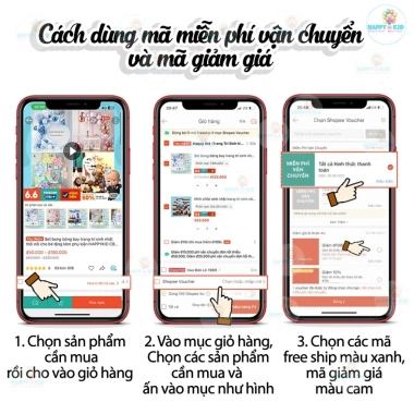 Set trang trí sinh nhật thôi nôi, rồng kèm bạt chibi hashtag HAPPYKID PARTY