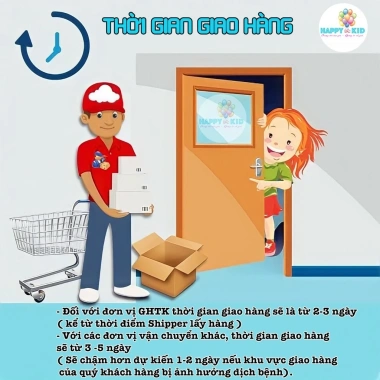 Set trang trí sinh nhật thôi nôi, rồng kèm bạt chibi hashtag HAPPYKID PARTY