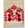 Set trang trí Tết 2.025 - Decor treo tường, không kèm mạnh sau, giá ưu đãi 45.000₫ 2