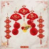 Set trang trí Tết 2.025 - Decor treo tường, không kèm mạnh sau, giá ưu đãi 45.000₫ 10