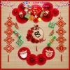 Set Trang Trí Tết 2.026 - Bộ Decor Nhiều Tri Tiết, Khánh Tết Trang Trí Nhà Cửa 50.000₫