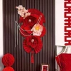 Set Trang Trí Tết 2.026 Ông Thần Tài Lắc Đầu - Combo Treo Tường Phát Tài 98.571 VND 10