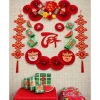 Set Trang Trí Tết 2.026 Vạn Sự Như Ý - Decor Nhà Cửa Mừng Xuân Phát Tài Giá 279k 2