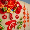 Set Trang Trí Tết 2.026 Xuân Bình An - Mừng Xuân Phát Tài, Giá 279k 7