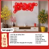 Set trang trí Tết truyền thống đón tài lộc đầu năm - Giá chỉ 31.000₫, giảm ngay 9