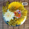 Set trang trí tháp bánh Tết đa mẫu, tháp nước, tháp tài lộc - Giá chỉ 9.500đ 7