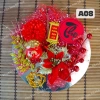 Set trang trí tháp bánh Tết đa mẫu, tháp nước, tháp tài lộc - Giá chỉ 9.500đ 8