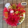Set trang trí tháp bánh Tết đa mẫu, tháp nước, tháp tài lộc - Giá chỉ 9.500đ 9