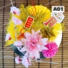 Set trang trí tháp bánh Tết đa mẫu, tháp nước, tháp tài lộc - Giá chỉ 9.500đ 10