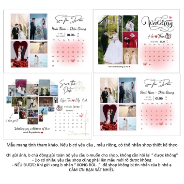 Set tranh gương hiện ảnh mặt kính thật - Quà tặng bạn gái kỷ niệm Valentine 8-3, decor phòng, chỉ 285.000₫