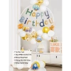 Set Trụ Bóng Tròn Sini Decor - Trụ Kèm Bóng Trang Trí Sinh Nhật Bé Ưu Đãi 85k 10