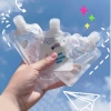 Set túi chiết đựng mỹ phẩm du lịch 30ml 50ml 100ml DUASHOP – Giá chỉ 9.000₫, không rò rỉ, tiện lợi 3