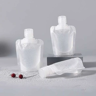 Set túi chiết đựng mỹ phẩm du lịch 30ml 50ml 100ml DUASHOP – Giá chỉ 9.000₫, không rò rỉ, tiện lợi 4