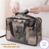 Set túi đựng mỹ phẩm chống thấm nước, gọn gàng, cute - Giá chỉ 25.000đ 5