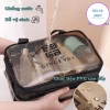 Set túi đựng mỹ phẩm chống thấm nước, gọn gàng, cute - Giá chỉ 25.000đ 8