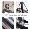 Set túi đựng mỹ phẩm chống thấm nước, gọn gàng, cute - Giá chỉ 25.000đ 9