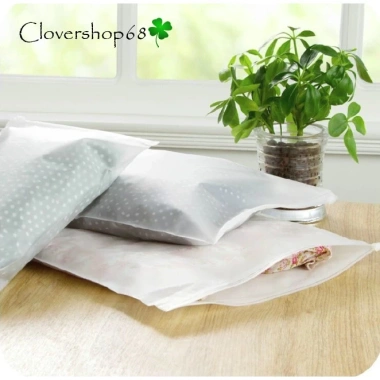 Set Túi Zip Chống Thấm Đa Kích Cỡ - Đựng Mỹ Phẩm, Giày Dép, Đồ Du Lịch 9.000₫ 5