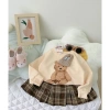 Sét váy mẹ con phong cách Hàn Quốc 8-40kg - mẹ 40-75kg, váy đôi mẹ và bé gái, đồ đôi gia đình, chỉ 98.700₫ 7