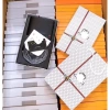 Set ví thắt lưng nam fullbox da cao cấp bền đẹp, sang trọng, lịch lãm - quà tặng sinh nhật ưu đãi 159k 3