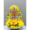 Set VIP Hoa Mộc Lan - Set Trang Trí Tết Giá Ưu Đãi 26.000 VNĐ, Giá Gốc 31.720 3