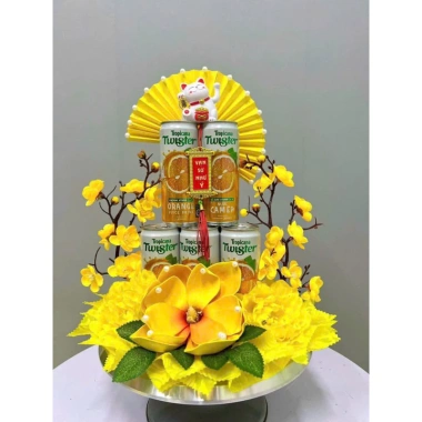 Set VIP Hoa Mộc Lan - Set Trang Trí Tết Giá Ưu Đãi 26.000 VNĐ, Giá Gốc 31.720 3 Set VIP Hoa Mộc Lan - Set Trang Trí Tết Giá Ưu Đãi 26.000 VNĐ, Giá Gốc 31.720 3