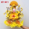 Set VIP Hoa Mộc Lan - Set Trang Trí Tết Giá Ưu Đãi 26.000 VNĐ, Giá Gốc 31.720 9