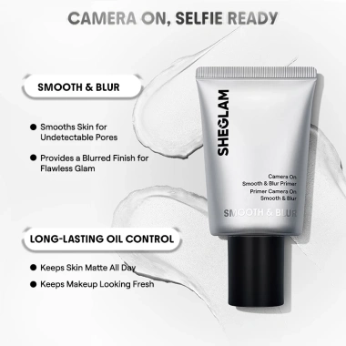 SHEGLAM Kem lót che lỗ chân lông, khuyết điểm, lớp nền hoàn hảo Giá chỉ 169.400₫ 6 SHEGLAM Kem lót che lỗ chân lông, khuyết điểm, lớp nền hoàn hảo Giá chỉ 169.400₫ 6