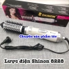 Shinon Lược Điện Sấy Xoay Tự Động 360 độ - Cao Cấp, Giữ Nếp Tóc Bền, Màu Trang Nhã, Dễ Dùng Tại Nhà 475k