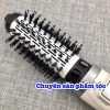 Shinon Lược Điện Sấy Xoay Tự Động 360 độ - Cao Cấp, Giữ Nếp Tóc Bền, Màu Trang Nhã, Dễ Dùng Tại Nhà 475k 7