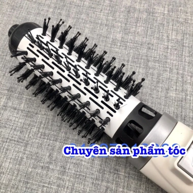 Shinon Lược Điện Sấy Xoay Tự Động 360 độ - Cao Cấp, Giữ Nếp Tóc Bền, Màu Trang Nhã, Dễ Dùng Tại Nhà 475k 7 Shinon Lược Điện Sấy Xoay Tự Động 360 độ - Cao Cấp, Giữ Nếp Tóc Bền, Màu Trang Nhã, Dễ Dùng Tại Nhà 475k 7