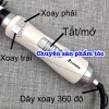 Shinon Lược Điện Sấy Xoay Tự Động 360 độ - Cao Cấp, Giữ Nếp Tóc Bền, Màu Trang Nhã, Dễ Dùng Tại Nhà 475k 8