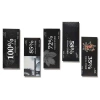 Ship Hỏa Tốc - Hộp 24 Socola Đen Đắng Nguyên Chất Không Đường, Mix Độ Đắng 100%‑38% - Kẹo Ăn Kiêng Giá 21.000