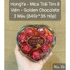 Ship Hỏa Tốc Socola viên nhân kem Hongya hộp mica đẹp mắt siêu hot 29.900 VND 8