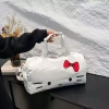 Shngki Hello Kitty Túi du lịch dung tích lớn chống nước MNS - Giá 145.000 đồng 9
