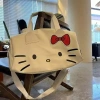 Shngki Hello Kitty Túi du lịch dung tích lớn chống nước MNS - Giá 145.000 đồng 10