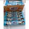 Sỉ 1 hộp 30 gói Kẹo Bông Mềm Mashmalow Hình Bánh Bao - Chỉ 51.999 VND, Tiết kiệm 5