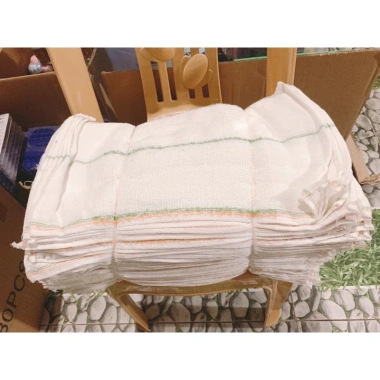 Sỉ 10 khăn lau bát đũa đa năng cho bàn ghế, bàn thờ - Giá rẻ 21.999₫ 2