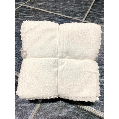 Sỉ 10 khăn lau bát đũa đa năng cho bàn ghế, bàn thờ - Giá rẻ 21.999₫ 3